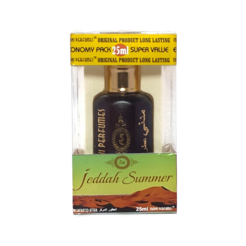 Madni Jeddah Summer Economic Attar 25ML