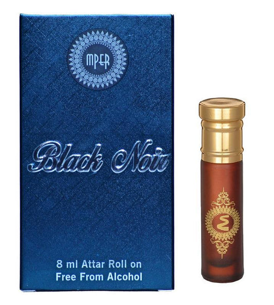 Shop Madni Black Noir Economic Attar 8ML