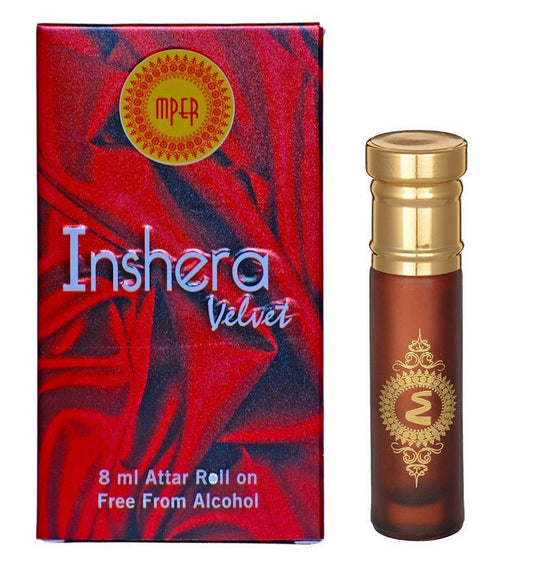 Shop Madni Ishera Velvet Economic Attar 8ML
