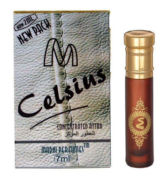 Shop Madni Celsius Attar 7ML