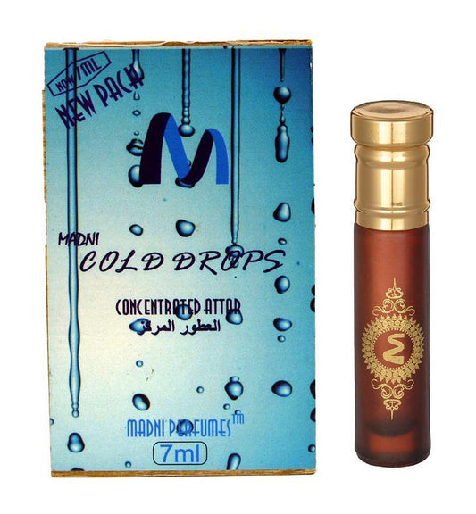 Shop Madni Cool Drops Attar 7ML