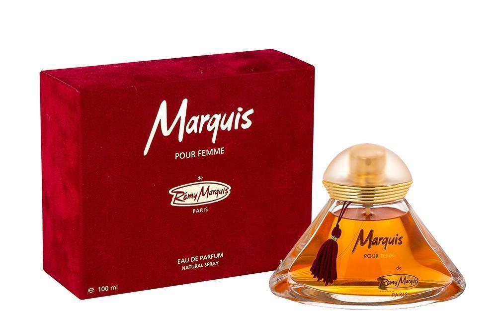 Shop Marquis Remy Pour Femme Eau de Parfum Natural 100ml