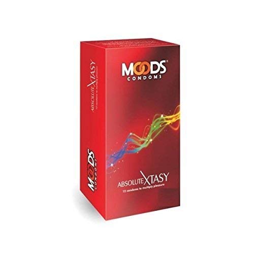 Shop Moods Absolute Xtasy Condom 12S