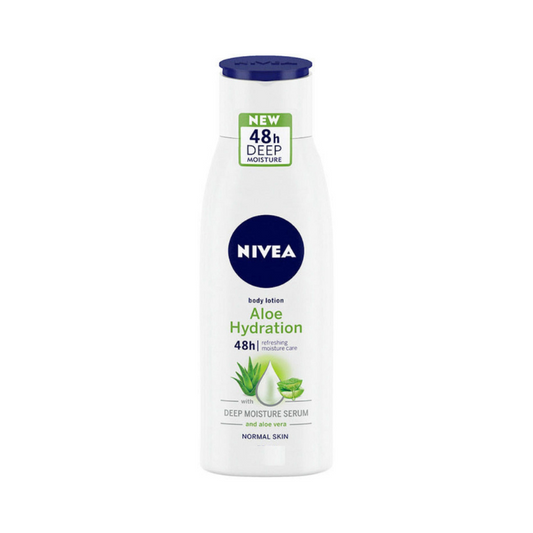 Nivea Aloe Hydration Body Lotion 400ml