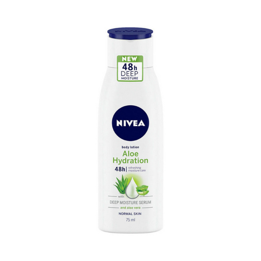 Nivea Aloe Hydration Body Lotion 75ml