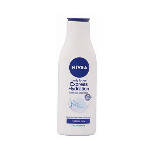 Nivea Express Hydration Body Lotion 400ml