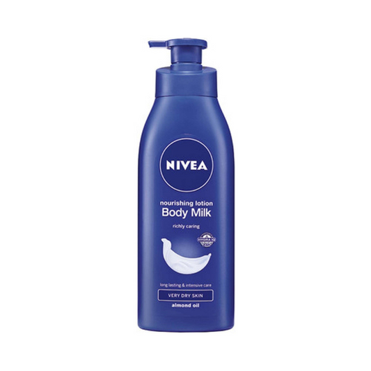 Nivea Body Milk Nourishing Body Lotion 400ml