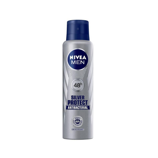 Nivea Men Silver Protect Deo 150ML For Men