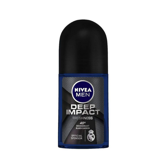 Nivea Men Deep Impact Roll On 50ML