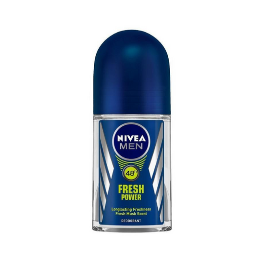 Nivea Men Fresh Power Roll On 50ML