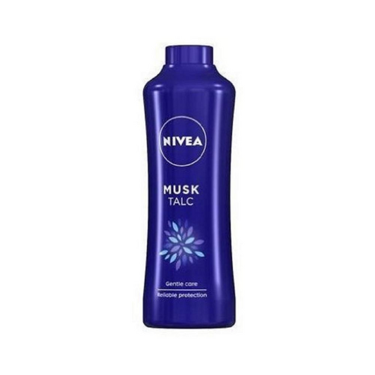Nivea Talc Musk 100GM