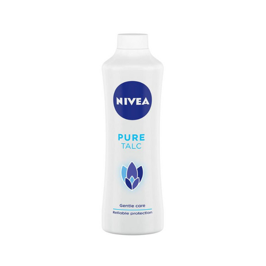 Nivea Talc Pure 400 GM