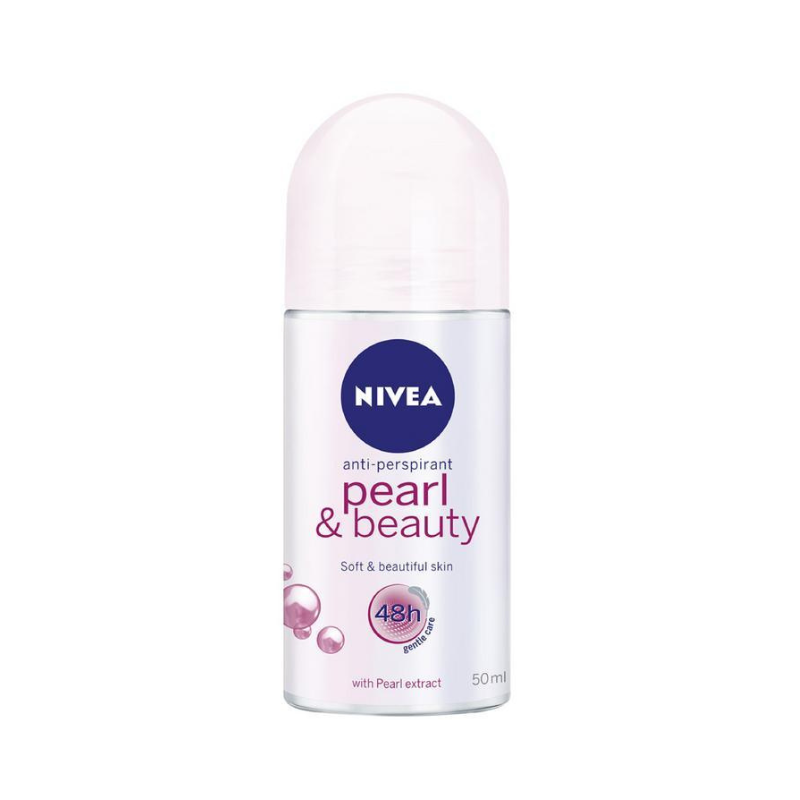 Nivea Women Pearl & Beauty Roll On 50ML