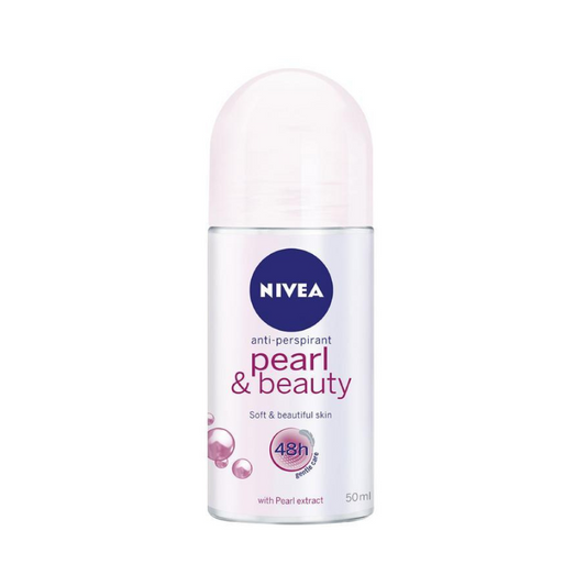Nivea Women Pearl & Beauty Roll On 50ML
