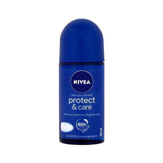 Nivea Women Protect & Care Roll On 50ML