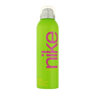 Shop Nike Women Green Deodorant 200ML
