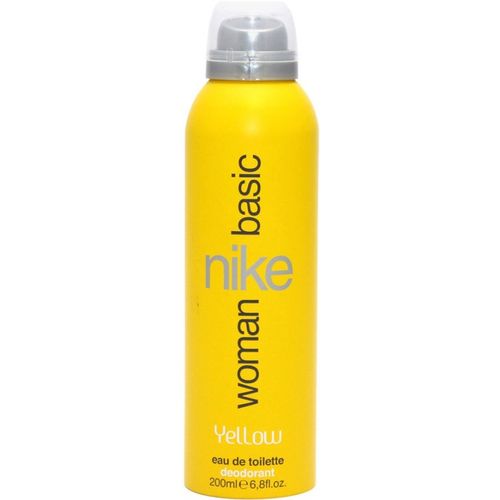 Shop Nike Women Basic Yellow Deodorant 200ML