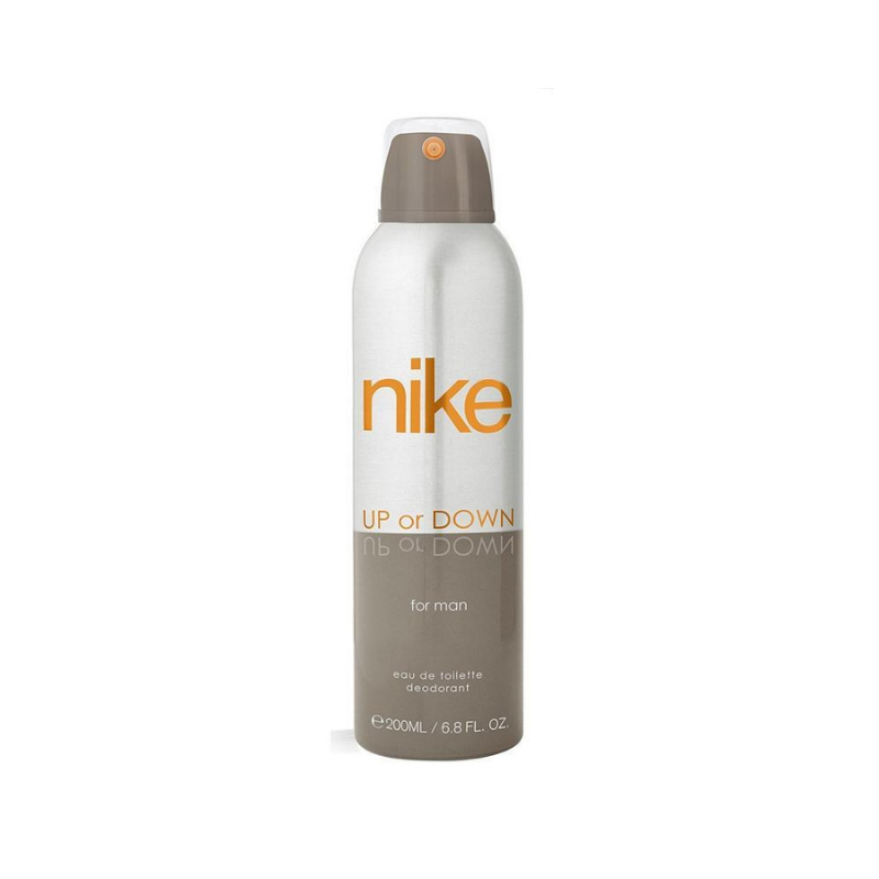 Nike Man Up or Down Deodorant Spray 200ML