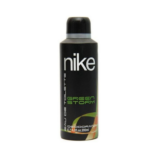 Nike N150 Man Green Storm Deodorant 200ML For Men