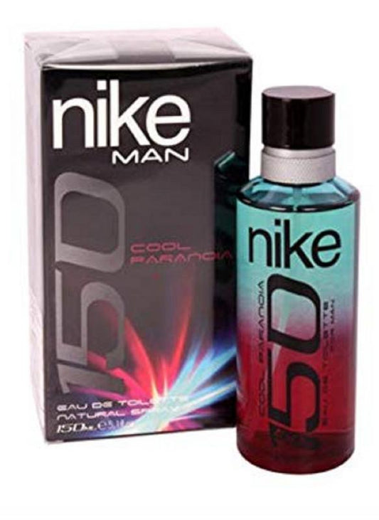 Shop Nike N150 Man Cool Paranoia EDT 150ML
