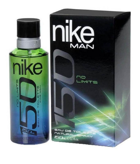 Shop Nike N150 Man No Limits EDT 150ML
