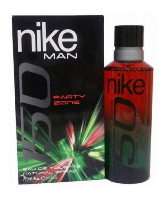 Shop Nike N150 Man Party Zone EDT 150ML