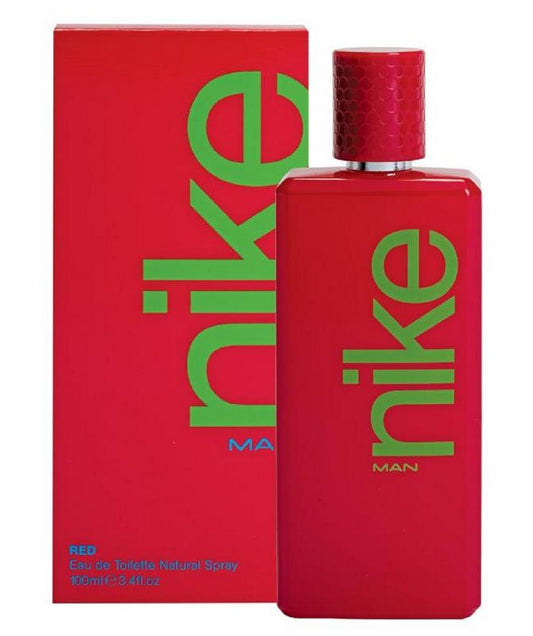 Shop Nike Red Man EDT 100ML For Men
