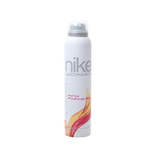 Nike Pink Paradise Deodorant 200ML For Women