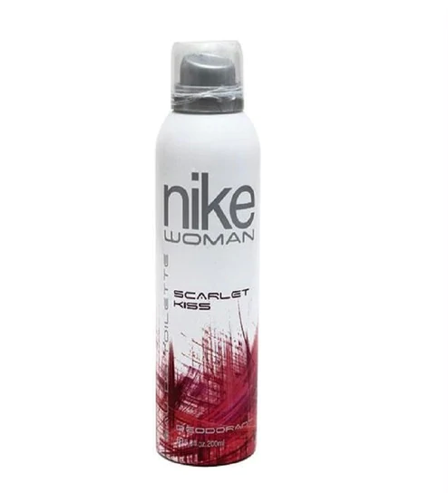 Shop Nike N150 Woman Scarlet Kiss Deodorant 200ML