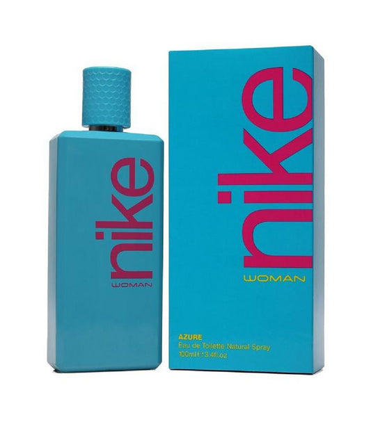 Shop Nike Azure Woman EDT 100ML