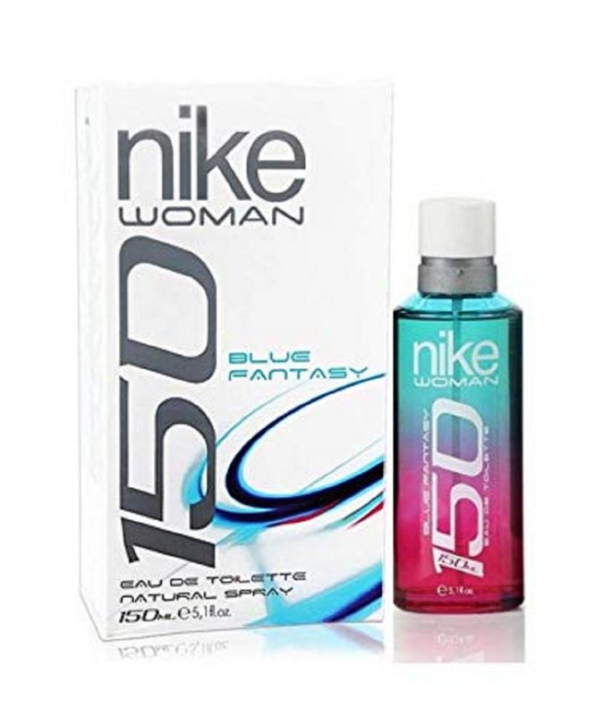 Shop Nike N150 Woman Blue Fantasy EDT 150ML