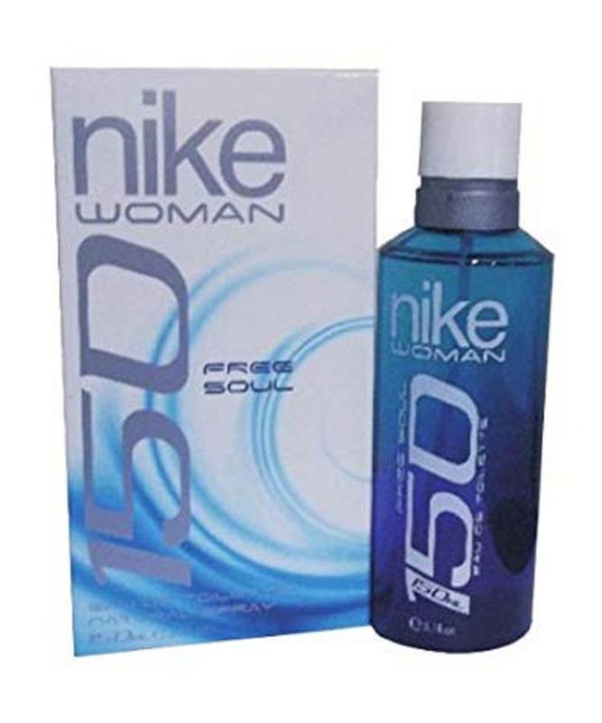 Shop Nike N150 Woman Free Soul EDT 150ML