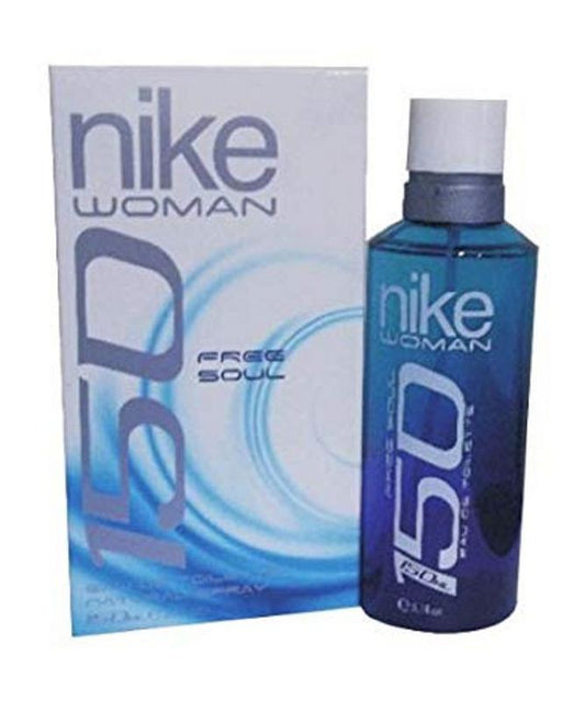 Shop Nike N150 Woman Free Soul EDT 150ML