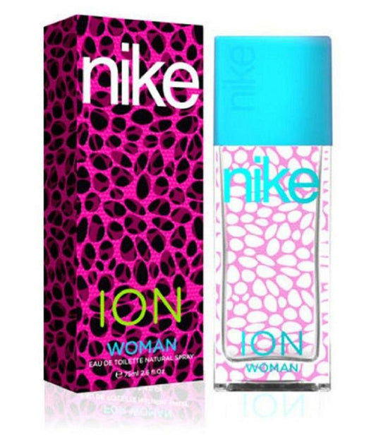 Shop Nike ION Woman EDT 75ML