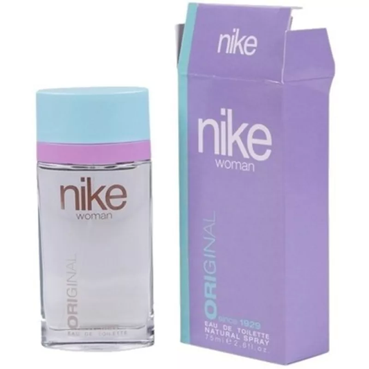 Shop Nike Original Woman EDT 75ML