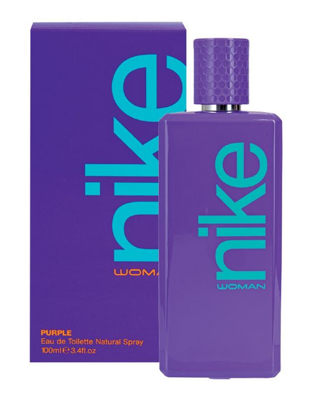 Shop Nike Purple Woman EDT 100ML