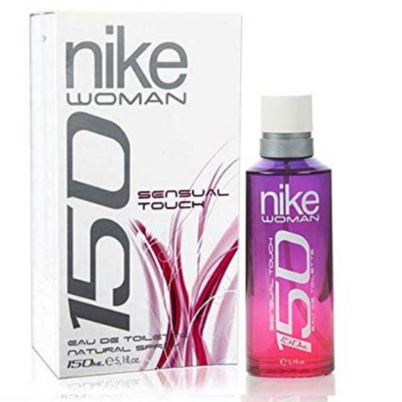 Shop Nike N150 Woman Sensual Touch EDT 150ML