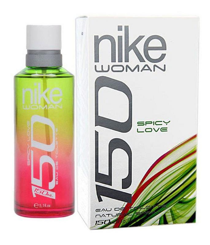 Shop Nike N150 Woman Spicy Love EDT 150ML