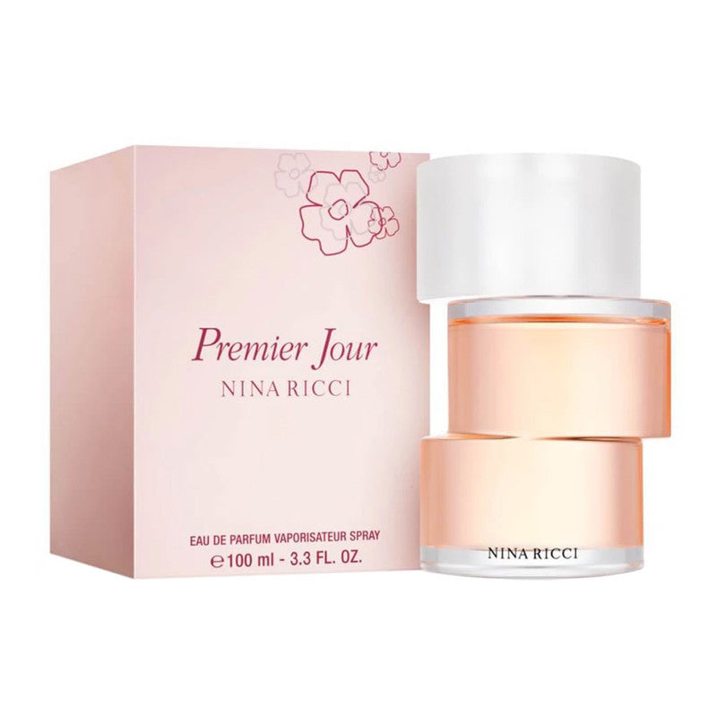 Shop Nina Ricci Premier Jour EDP Perfume For Women 100ML