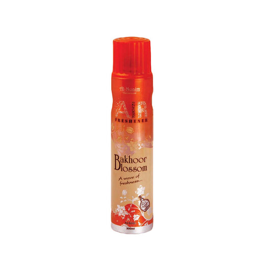 Shop Al-Nuaim Air Freshener Bakhoor Blossom No Alcohol Home & Car Spray 300ML