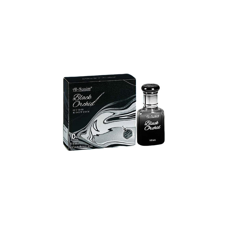 Shop Al-Nuaim Attar Black Orchid Exclusive Ittar 9.9ML