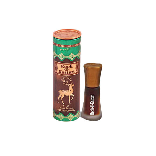 Shop Al-Nuaim Attar Roo E  Kasturi Exclusive Ittar