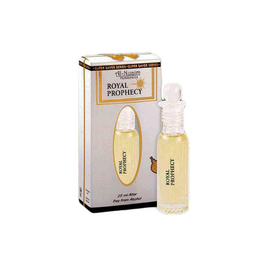 Shop Al-Nuaim Attar Royal Prophecy Fancy Exclusive Ittar 25ML