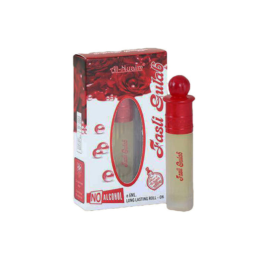 Shop Al-Nuaim Attar Fasli Gulab Gold Exclusive Ittar