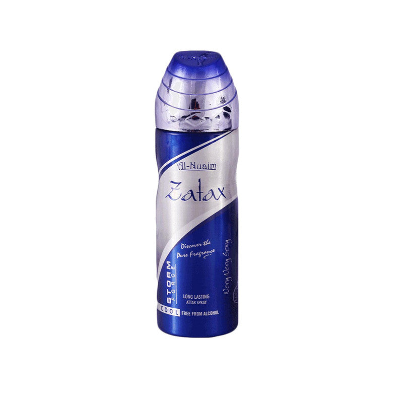 Shop Al-Nuaim Zatax No Alcohol Deodorant 200ML