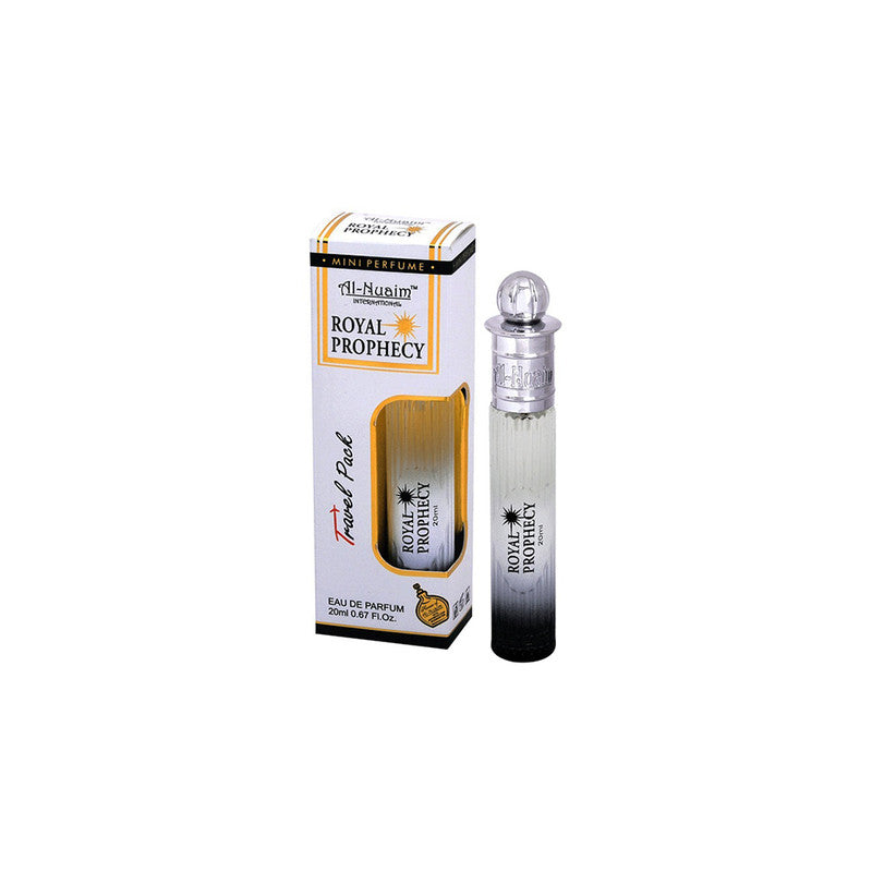 Shop Al-Nuaim Royal Prophecy Perfume Travel Pack 20ML