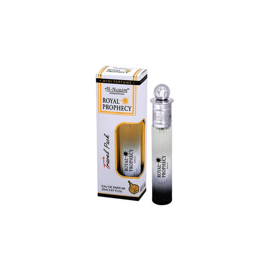 Shop Al-Nuaim Royal Prophecy Perfume Travel Pack 20ML