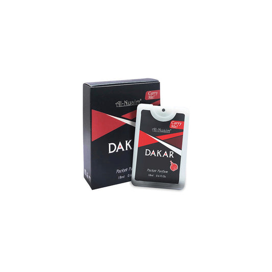 Shop Al-Nuaim Dakar Pocket Perfume 18ML