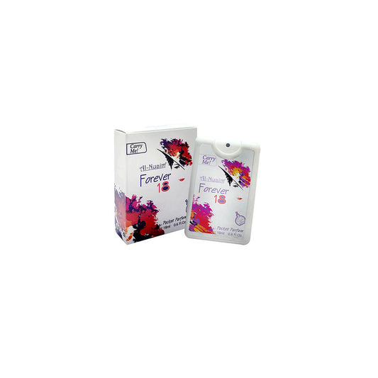 Shop Al-Nuaim Forever 18  Pocket Perfume 18ML