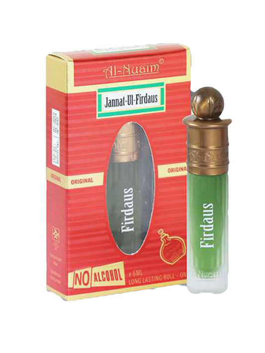 Al-Nuaim Jannat Ul Firdaus Attar 6ML